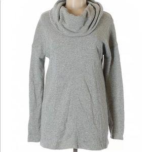 A New Day Women's Drapey Long Sleeve Cowl Neck Top